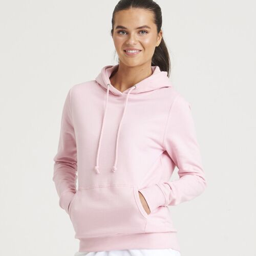 Girlie college hoodie Thumbnail