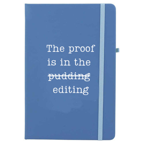 Editing Notebook Thumbnail