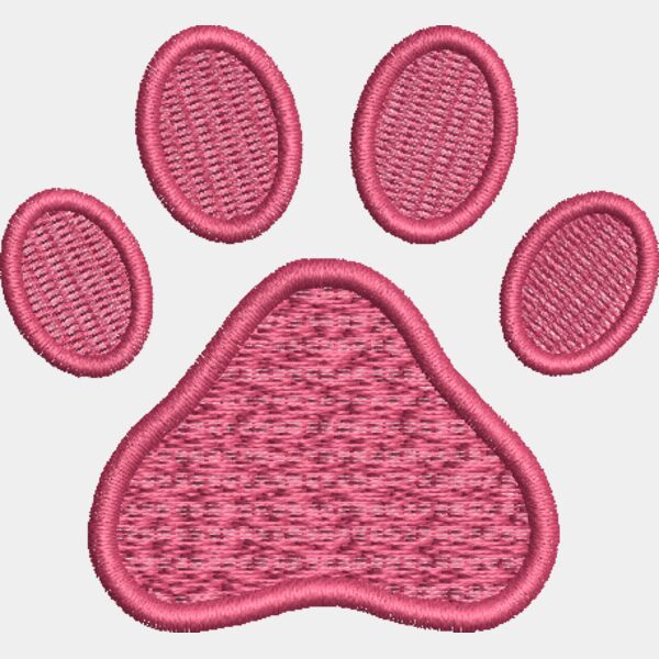Paw Print Thumbnail