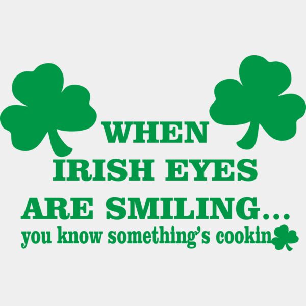 1010 Irish Eyes Green Thumbnail