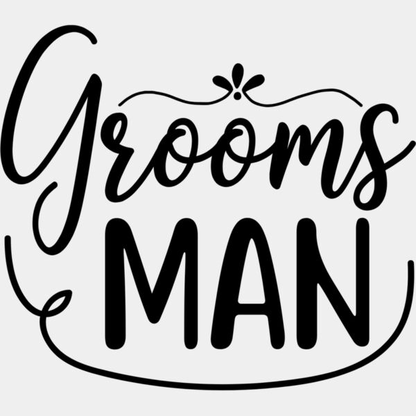 Grooms man 01 Thumbnail