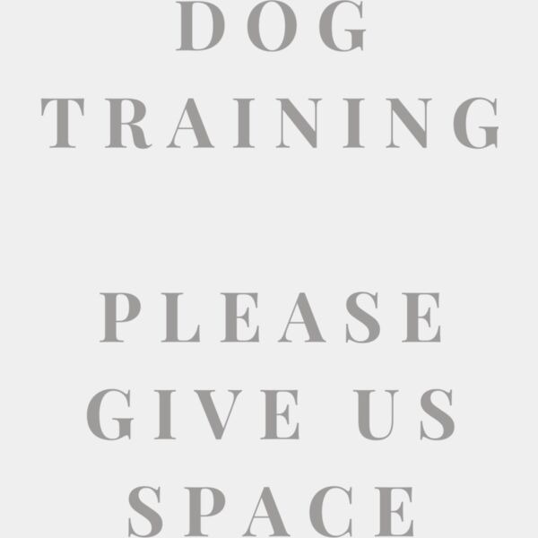 Rescue Dog In Training 3 Thumbnail