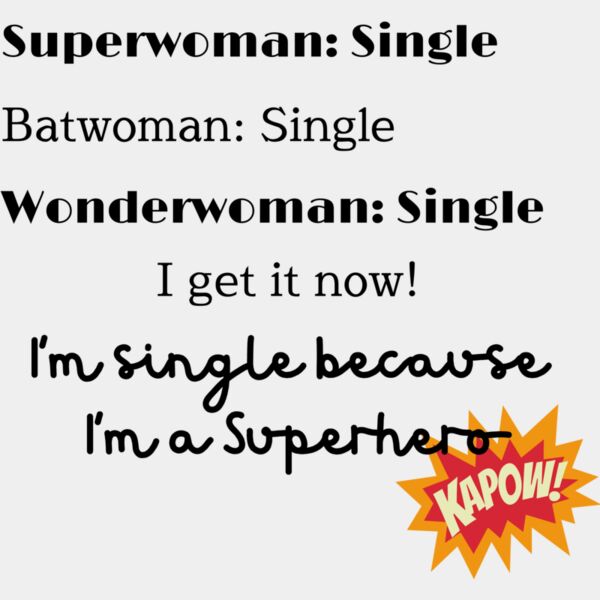 Superwoman Single Thumbnail