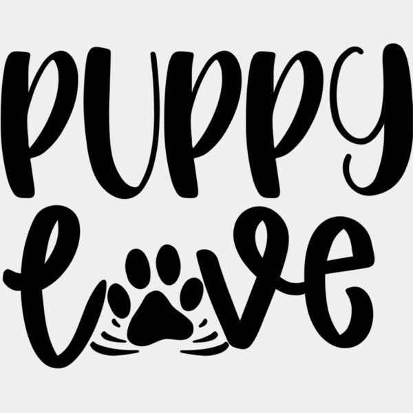 puppy love Thumbnail