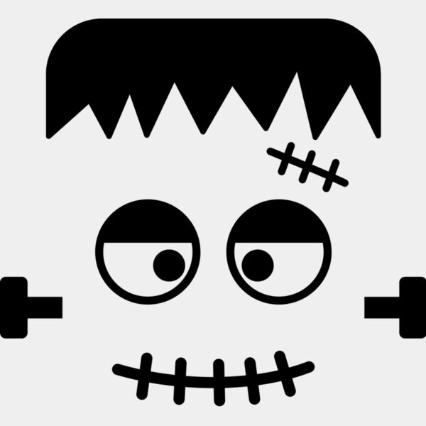 Frankenstein Face Thumbnail