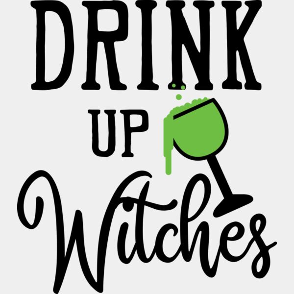 Drink Up Witches Thumbnail
