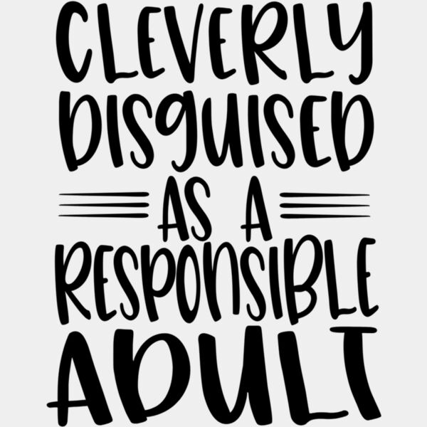 Disguised Adult Thumbnail