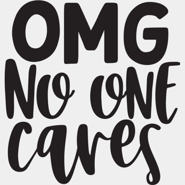 NoOne Cares Thumbnail