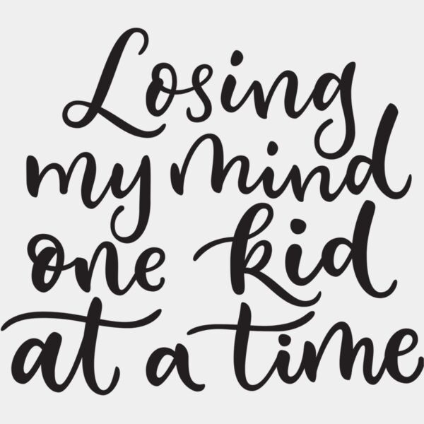 Losing My Mind Thumbnail