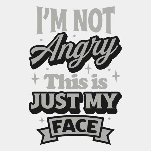 Im not angry Thumbnail