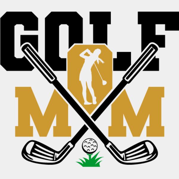 golf mom Thumbnail