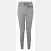 Womens Fitted Joggers Thumbnail