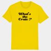 Creator organic cotton t shirt Thumbnail