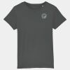 Kids Organic Cotton T Shirt Thumbnail
