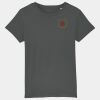 Kids Organic Cotton T Shirt Thumbnail