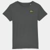 Kids Organic Cotton T Shirt Thumbnail