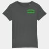 Kids Organic Cotton T Shirt Thumbnail