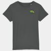 Kids Organic Cotton T Shirt Thumbnail