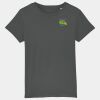 Kids Organic Cotton T Shirt Thumbnail