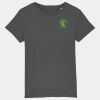 Kids Organic Cotton T Shirt Thumbnail