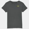 Kids Organic Cotton T Shirt Thumbnail
