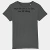 Kids Organic Cotton T Shirt Thumbnail