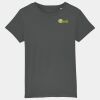Kids Organic Cotton T Shirt Thumbnail