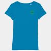 Women's Organic Cotton T Shirt Thumbnail