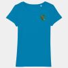 Women's Organic Cotton T Shirt Thumbnail