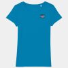 Women's Organic Cotton T Shirt Thumbnail