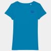 Women's Organic Cotton T Shirt Thumbnail