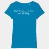 Women's Organic Cotton T Shirt Thumbnail