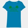 Women's Organic Cotton T Shirt Thumbnail