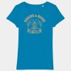 Women's Organic Cotton T Shirt Thumbnail