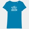 Women's Organic Cotton T Shirt Thumbnail