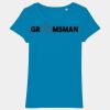 Women's Organic Cotton T Shirt Thumbnail