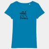 Women's Organic Cotton T Shirt Thumbnail