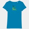 Women's Organic Cotton T Shirt Thumbnail