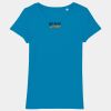 Women's Organic Cotton T Shirt Thumbnail