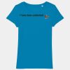 Women's Organic Cotton T Shirt Thumbnail