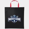 Varsity cotton shopper short handle Thumbnail