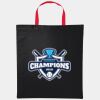 Varsity cotton shopper short handle Thumbnail