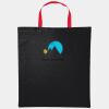 Varsity cotton shopper short handle Thumbnail
