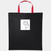 Varsity cotton shopper short handle Thumbnail