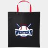 Varsity cotton shopper short handle Thumbnail