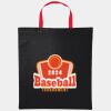 Varsity cotton shopper short handle Thumbnail