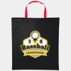 Varsity cotton shopper short handle Thumbnail