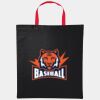 Varsity cotton shopper short handle Thumbnail