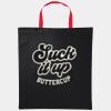 Varsity cotton shopper short handle Thumbnail