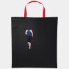 Varsity cotton shopper short handle Thumbnail